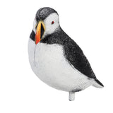 Simulation,Puffin,Seabird,Statue,Ornament,Garden,Sculpture,Rockery,Decorations