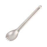 Keith,Ti5319,Titanium,Handle,Ultralight,Spork,Spoon,Outdoor,Camping,Picnic,Travelling,Tableware