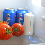 Ozone,Refrigerator,Deodorizer,Purifier,Cabinet,Sterilization,Purifier,Rechargeable