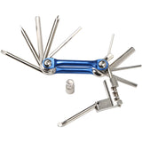 Multifunction,Repairing,Tools,Wrench,Screwdriver,Chain,Carbon,Steel,Bicycle,Tools