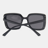 Women,Frame,Fashion,Trend,Square,Shape,Protection,Sunglasses