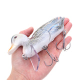 ZANLURE,Fishing,Hooks,Crankbait,Jointed,Baits,Minnow,Topwater,Wobbler,Fishing,Tackle