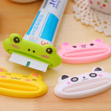 Cartoon,Bathroom,Toothpaste,Dispenser,Facial,Cleanser,Cream,Squeezer