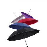 125CM,Large,Automatic,Umbrella,Reflective,Strip,Women,Family,Windproof,Umbrella