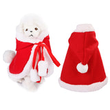 Christmas,Clothes,Creative,Cloak,Hooded,Christmas,Color,Clothes,Costume,Santa,Claus,Clothing