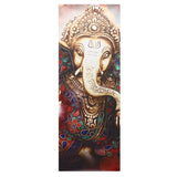 Frameless,Elephant,Trunk,Modern,Paintings,Canvas,Decor