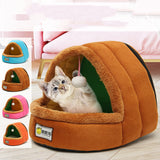 Foldable,Kennel,Animals,House,Seasons,Washable,Cushion