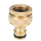 Brass,Faucet,Adapter,Female,Washing,Machine,Water,Quick,Connector