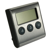 Timer,Termometro,Digital,Thermometer,Sonda,Cocina,Comida,Temperatura,Horno