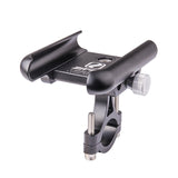 Bicycle,Phone,Mount,Aluminum,Alloy,Rotation,Adjustable,Phone,Holder,Clamp,Phone