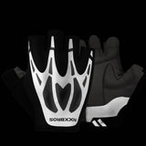 ROCKBROS,Cycling,Finger,Gloves,Shockproof,Breathable,Mountain,Bicycle,Gloves,Sports,Cycling,Clothings