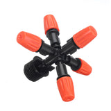 Outlet,Micro,Water,Spray,Cooling,Nozzle,Garden,Irrigation,Sprinkler