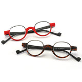 Unisex,Fashion,Round,Frame,Reading,Glasses,Presbyopic,Hyperopia,Glasses