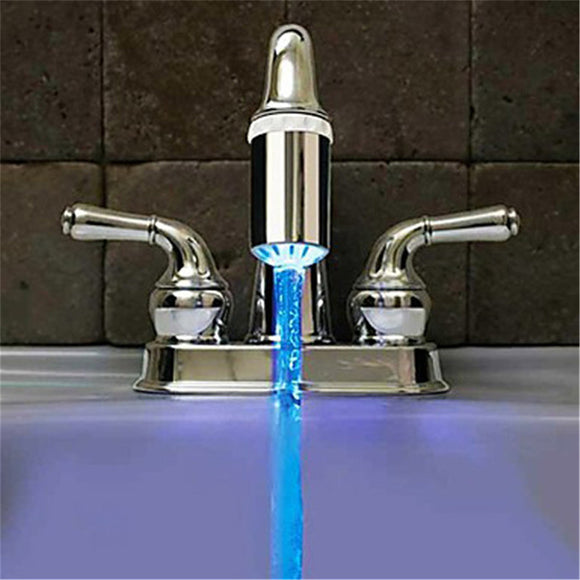 Battery,Water,Faucet,Color,Temperature,Sensor