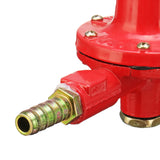 Adjustable,0~30PSI,Pressure,Propane,Regulator,Outdoor,Burner