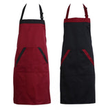 Unisex,Halterneck,Aprons