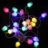 KCASA,String,Lights,Fairy,Lights,Festival,Christmas,Halloween