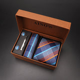 Men's,Pocket,Square,Cufflinks