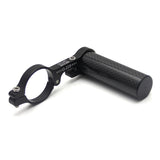 31.8mm,Bicycle,Handlebar,Extension,Light,Mount,Carbon,Fiber,Extender,Holder,Flashlight