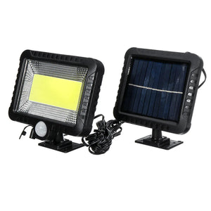 IPRee,100LED,600Lumen,Solar,Outdoor,Garden,Light,Camping,Light,Light