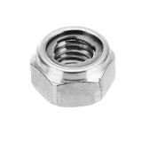 Suleve,M4SN2,10Pcs,Stainless,Steel,Locking,Loose,Steel,Insert