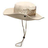 Foldable,Breathable,Fisherman,Summer,Fishing,Protaction,Bucket,Visor