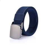 125CM,Nylon,Alloy,Buckle,Military,Tactical,Durable,Outdoor,Sport,Pants,Strip