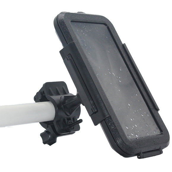 Phone,Waterproof,Handlebar,Phone,Holder,Mount,Outdoor,Cycling