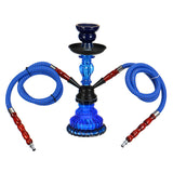 Arabian,Double,Hookah,Glassware,Large,Glass,Glassware,Hubbly,Bubbly,Nargileh,Shisha,Smoking,Accessories