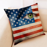 Honana,World,Cotton,Linen,Cushion,Pillow,National,Pillow,Cover