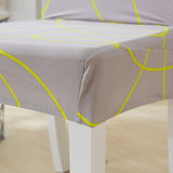 Chair,Covers,Spandex,Stretch,Slipcovers,Chair,Protection,Cover,Dining,Kitchen,Wedding,Banquet,Decoration