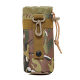 KALOAD,19x8cm,Tactical,Water,Bottle,Kettle,Pouch,Water,Waist,Shoulder