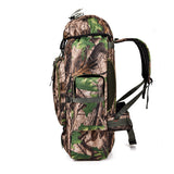 Large,Capacity,Outdoor,Mountaineering,Military,Camouflage,Tactical,Backpack,Camping,Hiking