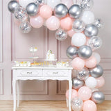 120Pcs,Balloons,Latex,Balloons,Helium,Wedding,Birthday,Party,Decoration