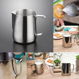 Coffee,Cappuccino,Frothing,Stainless,Steel,Garland,Latte,Craft,Frothing,Pitcher,Latte,Espresso,Coffee