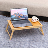 Wooden,Laptop,Table,Stand,Portable,Folding,Notebook,Table,Stand,Children,Student