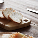 CHENGSHE,Bamboo,Thickening,Cutting,Board,Breadboard,Cutting,Fruit,Sushi