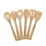 Wooden,Spoon,Utensil,Kitchen,Cooking,Bamboo,Tools,Spatula