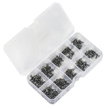 100PC,Triple,Swivels,Connector,Fishing,Swivels,Fishing,Tackle