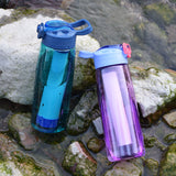 650ml,Filter,Water,Bottle,1500L,Water,Filter,Capacity,Filter,Water,Clean,Water,Camping,Hiking,Travel,Fishing