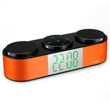 Portable,bluetooth,Wireless,Stereo,Speaker,SmartPhone,Tablet,Clock