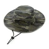 Summer,Cotton,Camouflage,Visor,Bucket,Fishing,Outdoor,Casual,Climbing,Sunshade