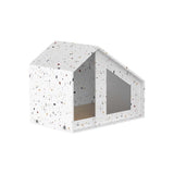 Furrytail,Little,House,Scratch,Board,Replaceable,Renewable,Paper,Xiaomi,White