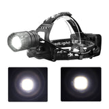 XANES,XHP50,800LM,Headlamp,Reachargable,Torch,Flashlight,Cycling,Camping,Fishing