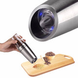 Gravity,Pepper,Grinder,Mills,Pepper,Grinder,Seasoning,Grinding,Kitchen