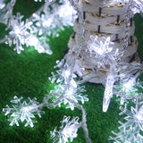 KCASA,Gardening,40LED,String,Light,Shape,Holiday,Garden,Party,Wedding,Decoration