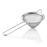 Stainless,Steel,Cocktail,Strainer,Traditional,Colander,Sifter,Sieve,Filter