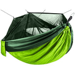 Outdoor,Camping,Lightweight,Picnic,Hammock,Mosquito,Person,Portable,Backpack,Hammock,Sleeping,Mattress