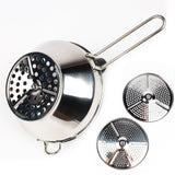 Infant,Manual,Vegetable,Fruits,Grinder,Blender,Masher,Vegetable,Cutter