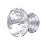 Diamond,Crystal,Glass,Cabinet,Drawer,Knobs,Handles,Pulls